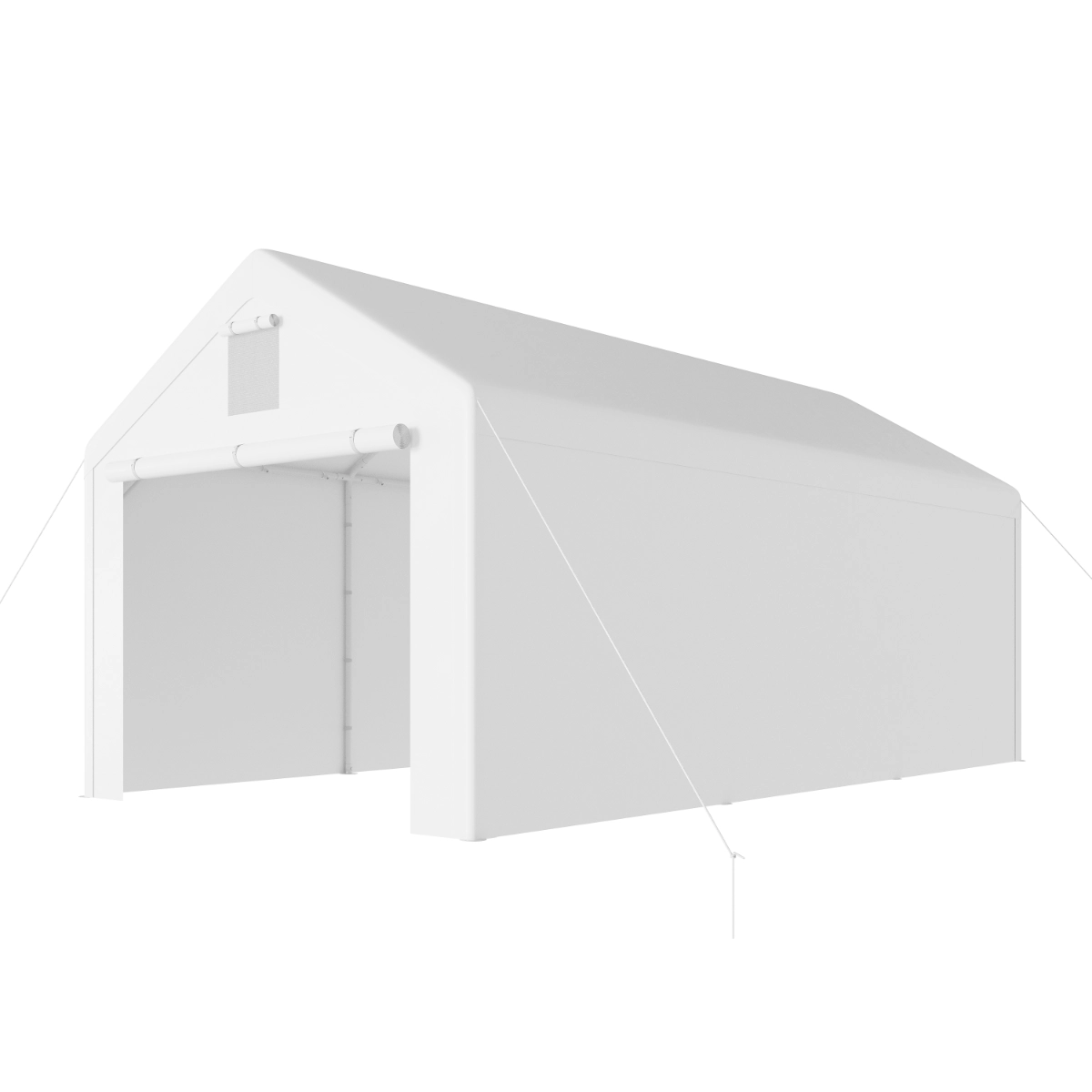 Garážový stan 3×6 m