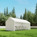 Garážový stan 3×6 m