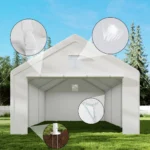 Garážový stan 4×6 m