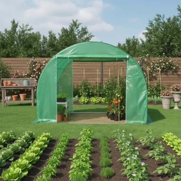 Fóliovník 2.5×4×2 m