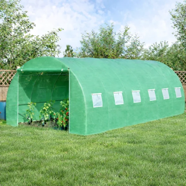 Fóliovník 3×6×2 m