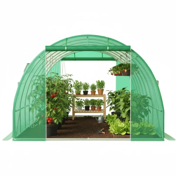 Fóliovník 3×8×2 m