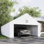 Garážový stan 5×10 m