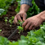 Kapkový zavlažovací systém – úsporné a přesné zavlažování