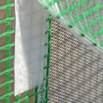 Náhradní fólie pro skleníky – UV4 ochrana + zesílená PP mřížka