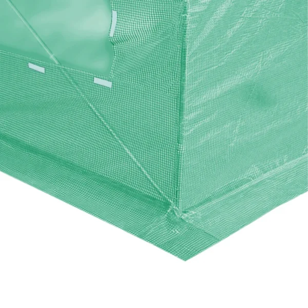 Náhradní fólie pro skleníky – UV4 ochrana + zesílená PP mřížka