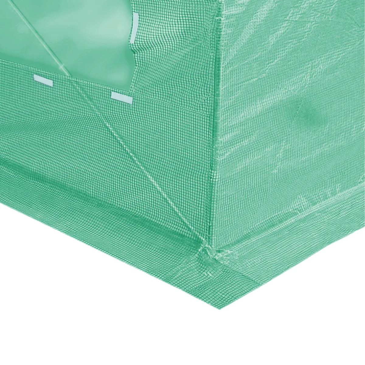Náhradní fólie pro skleníky – UV4 ochrana + zesílená PP mřížka
