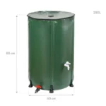 Sběrač dešťové vody 250 L