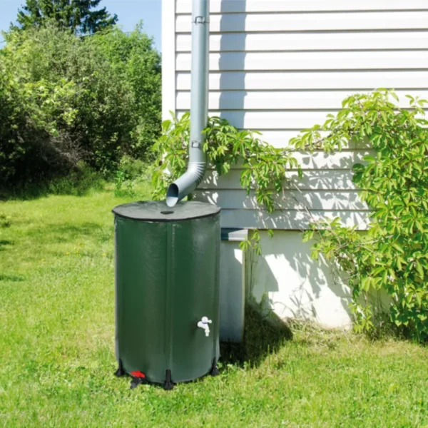 Sběrač dešťové vody 250 L