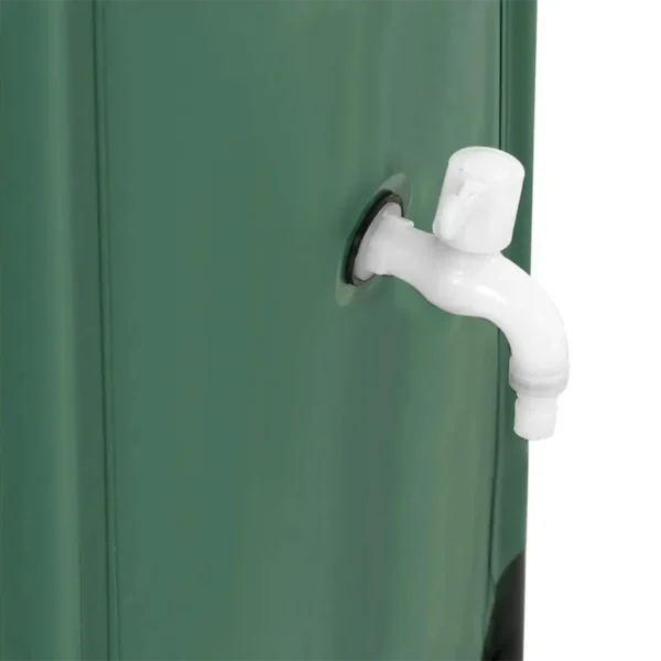 Sběrač dešťové vody – skládací nádrž z odolného PVC