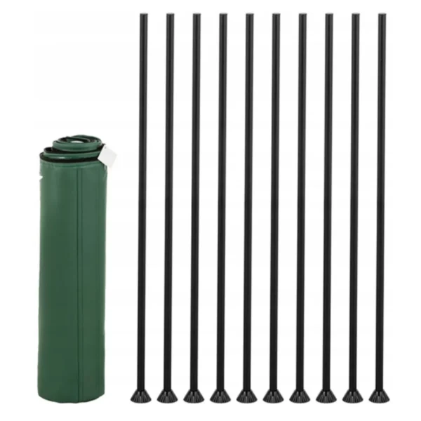 Nádrž na dešťovou vodu – skládací nádrž z 1000D PVC