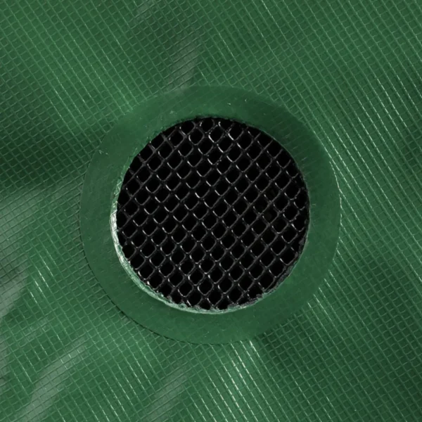 Sběrač dešťové vody – skládací nádrž z odolného PVC