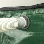 Sběrač dešťové vody – skládací nádrž z odolného PVC