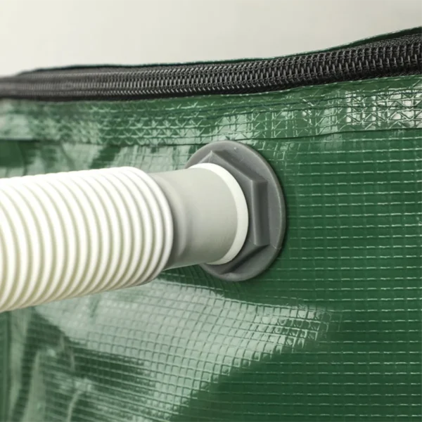 Sběrač dešťové vody – skládací nádrž z odolného PVC