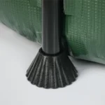 Sběrač dešťové vody – skládací nádrž z odolného PVC