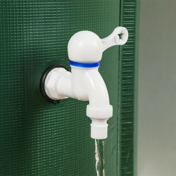 Sběrač dešťové vody – skládací nádrž z odolného PVC