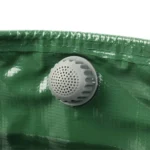 Sběrač dešťové vody – skládací nádrž z odolného PVC