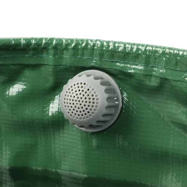 Sběrač dešťové vody – skládací nádrž z odolného PVC