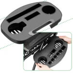 Skládací zahradní lehátko