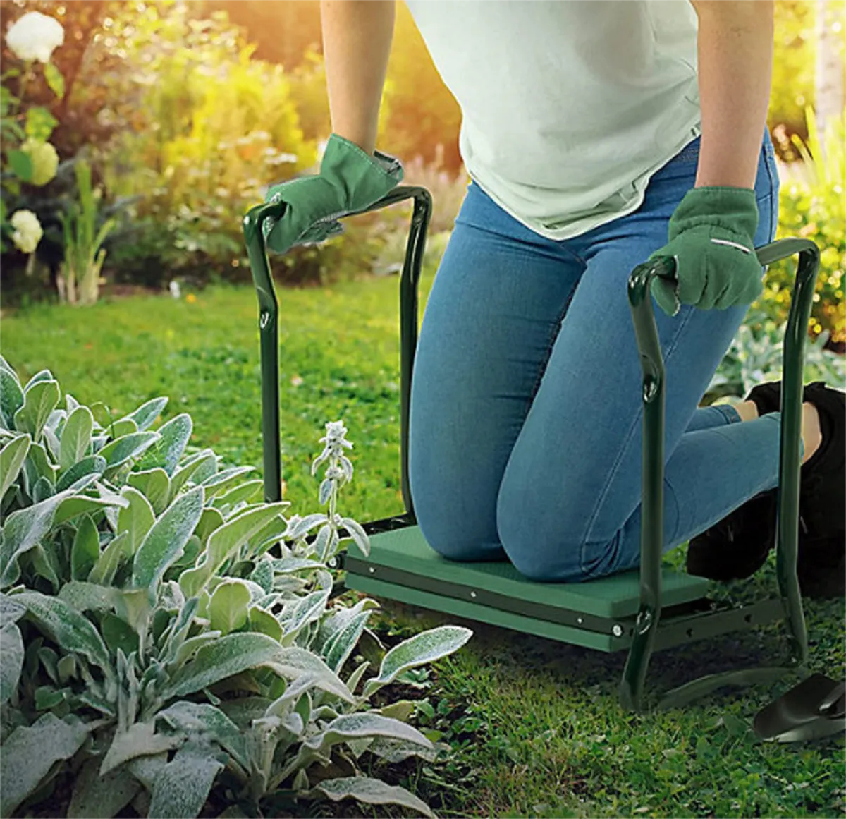 Petra Malá - Jsem velmi spokojená, k tomu jsem dostala ještě kvalitní zahradní nářadí. Děkuji vám.