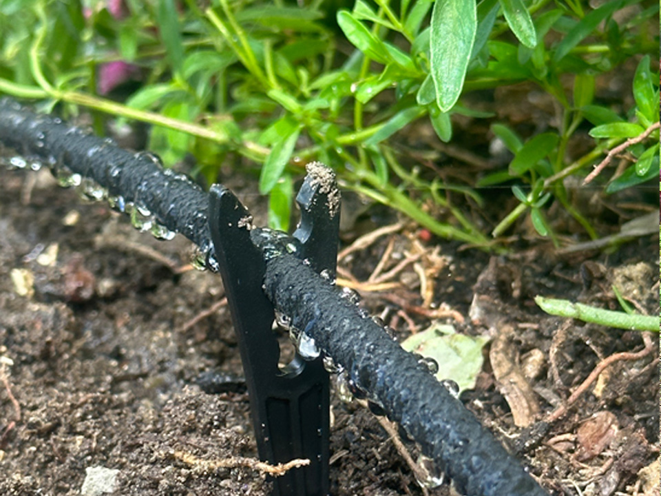 Šimon Koudelka - Velmi dobrá zavlažovací hadice!