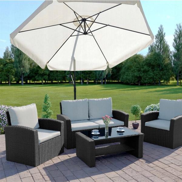 Daniela Veselá - Kvalitní slunečník za výhodnou cenu. S nákupem jsem spokojená!