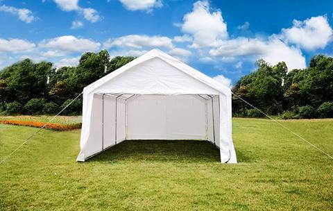 Petr Bláha - Stan jsme postavili za domem, do něj uložíme lehátka, zahradní nábytek a další věci. Skvělá kvalita za dobrou cenu. Jsme spokojeni!