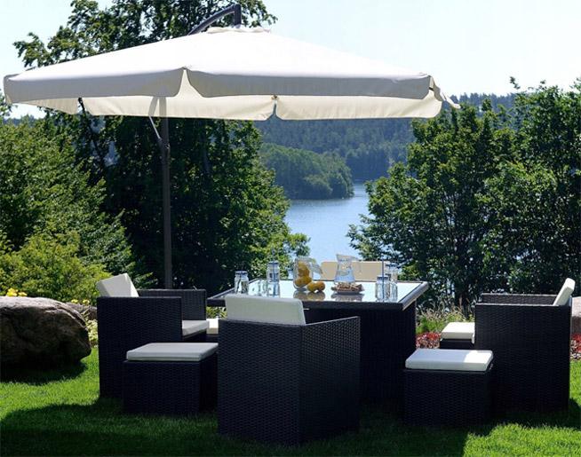 Aleš Králík - Slunečník jsme vzali na víkend, má kvalitní konstrukci i plátno, stojí za ty peníze, všem bych doporučil nákup.