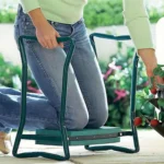 Zahradní stolička – klekátko 3 v 1 s organizérem